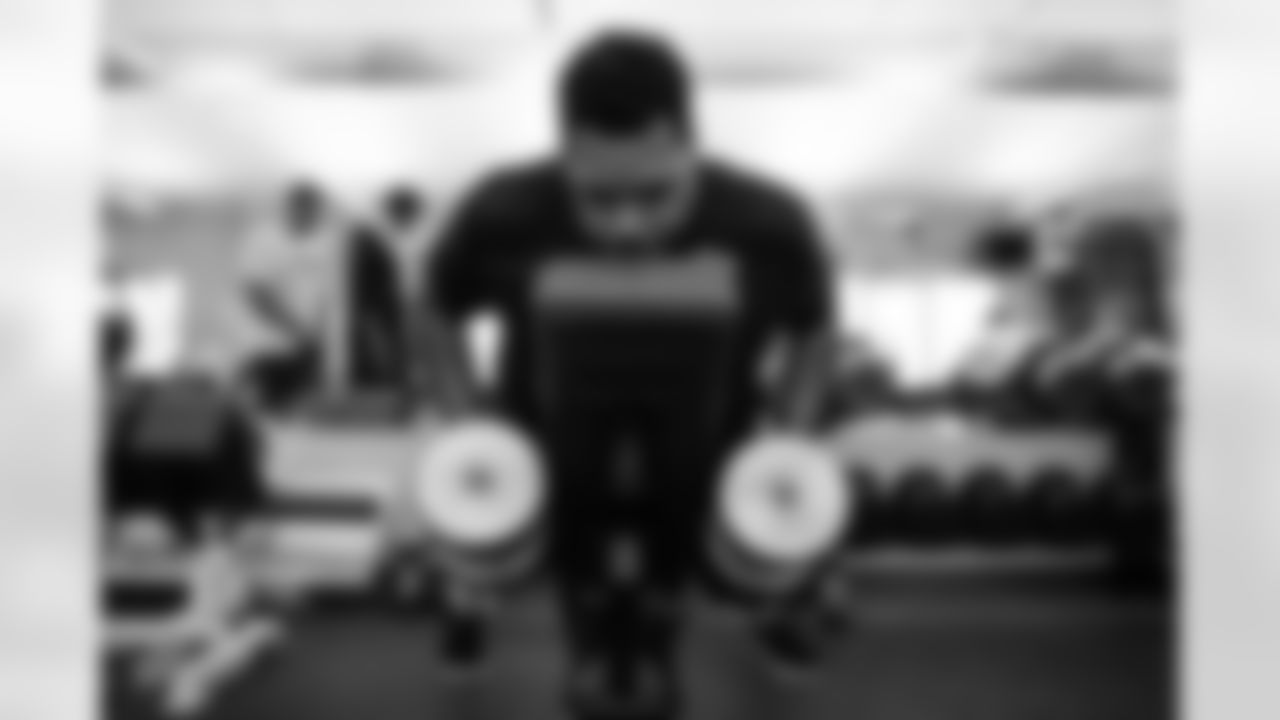 LT Ronnie Stanley