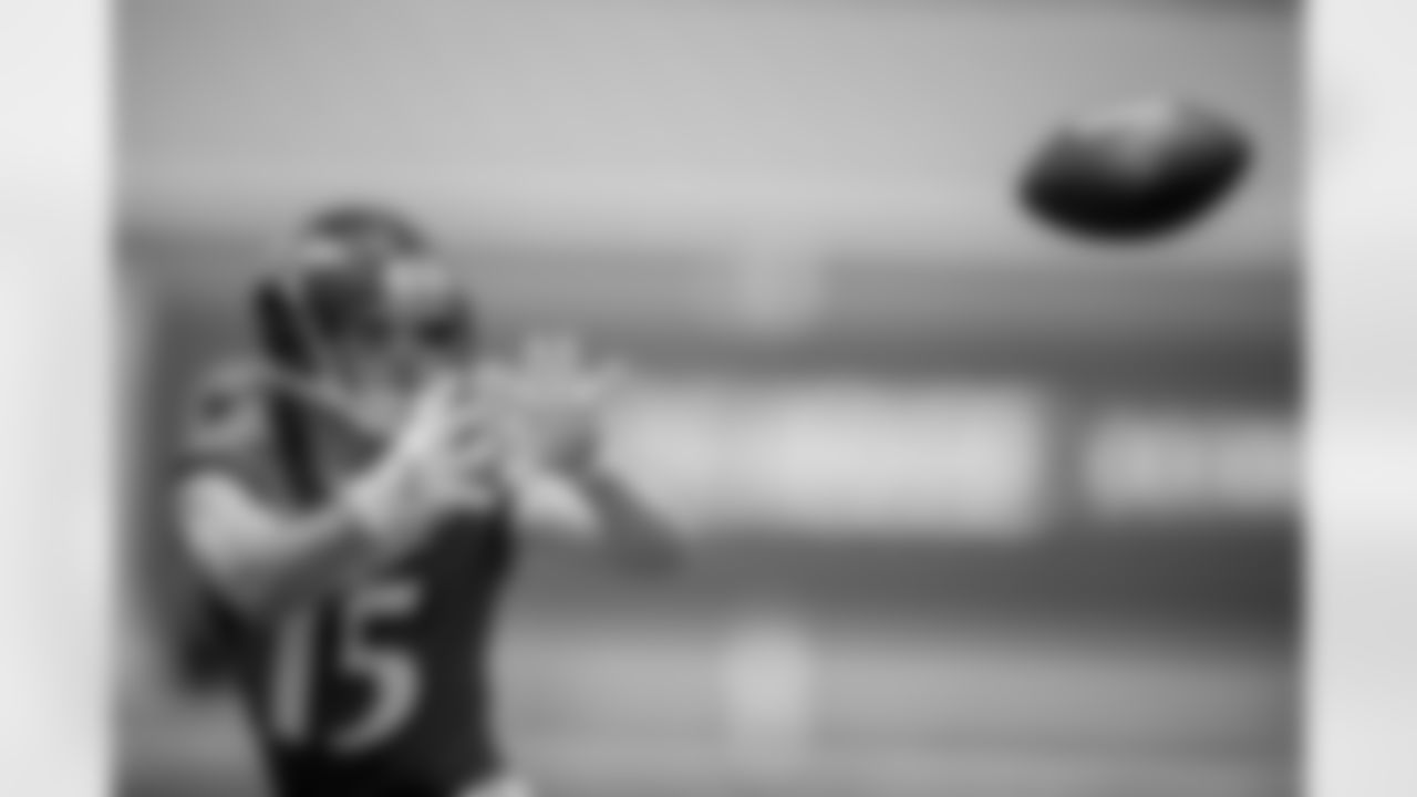 The second-year receiver missed the offseason practices because of a thigh injury, but the hope is for him to return to the field at the start of training camp. Competition is tight at the receiver position, making the training camp reps critical for Campanaro.
Normal
0
false
false
false
EN-US
X-NONE
X-NONE
MicrosoftInternetExplorer4