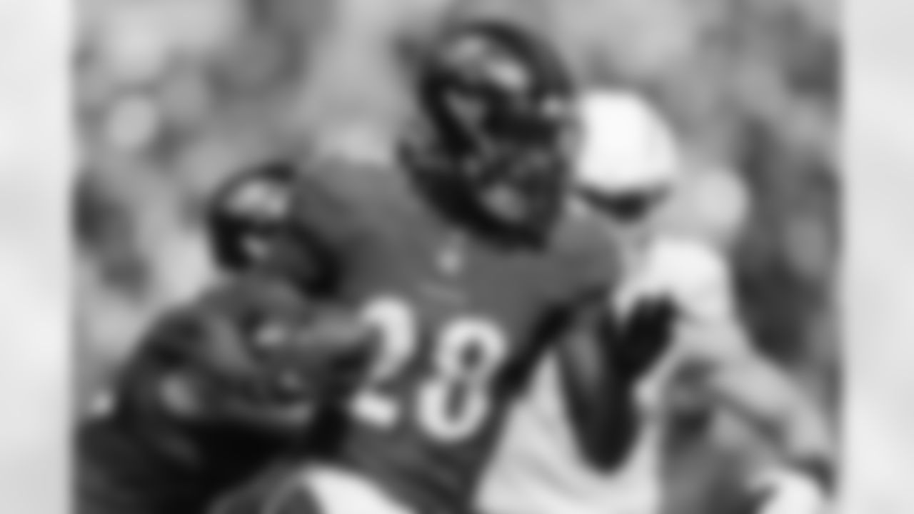RB Latavius Murray