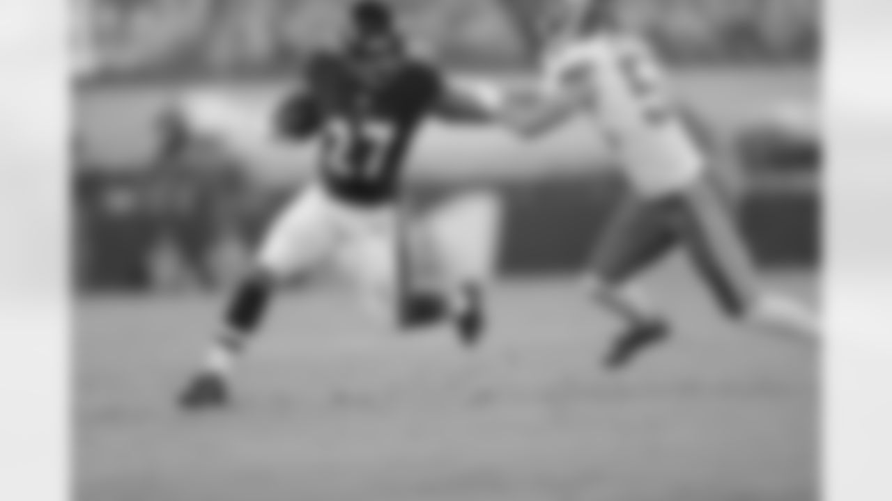 RB J.K. Dobbins
Week 3: Chiefs vs. Ravens