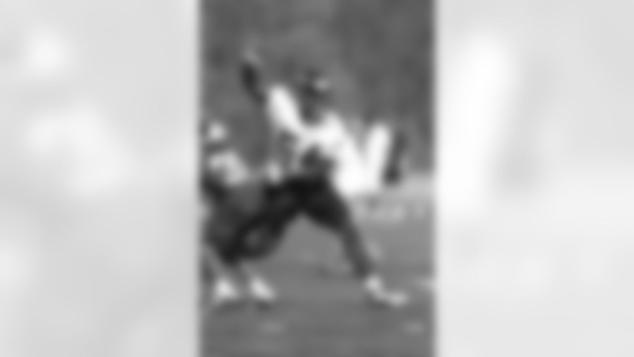 LB Roderick Green
2004 Draft - Round 5, Pick 153