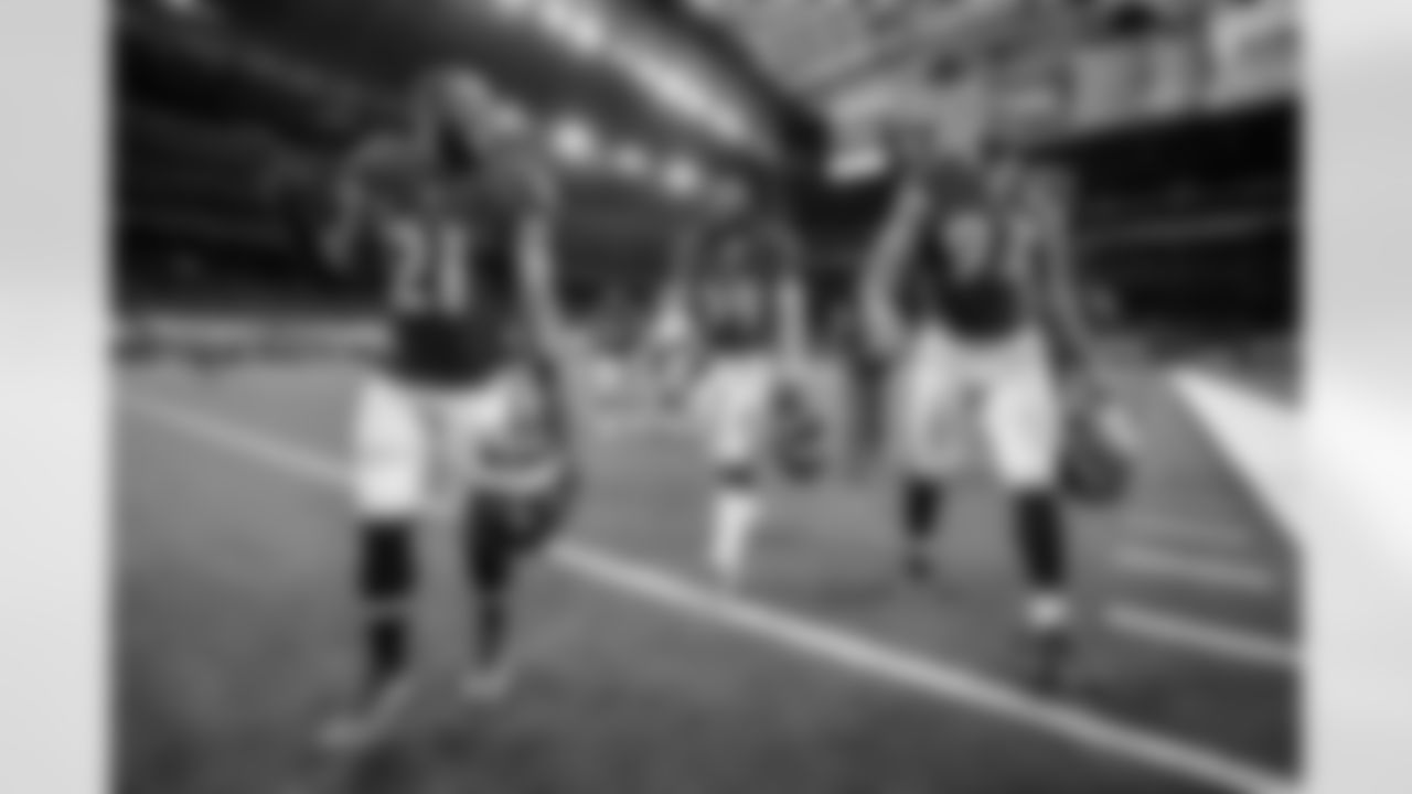 RB Mark Ingram II, OLB Matthew Judon & DE Calais Campbell
