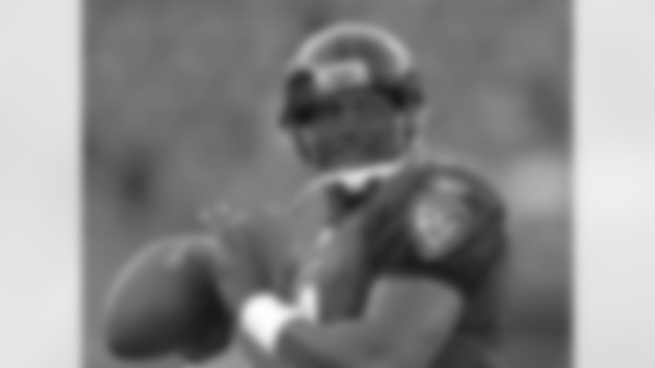 Steve McNair 2006 Preseason action