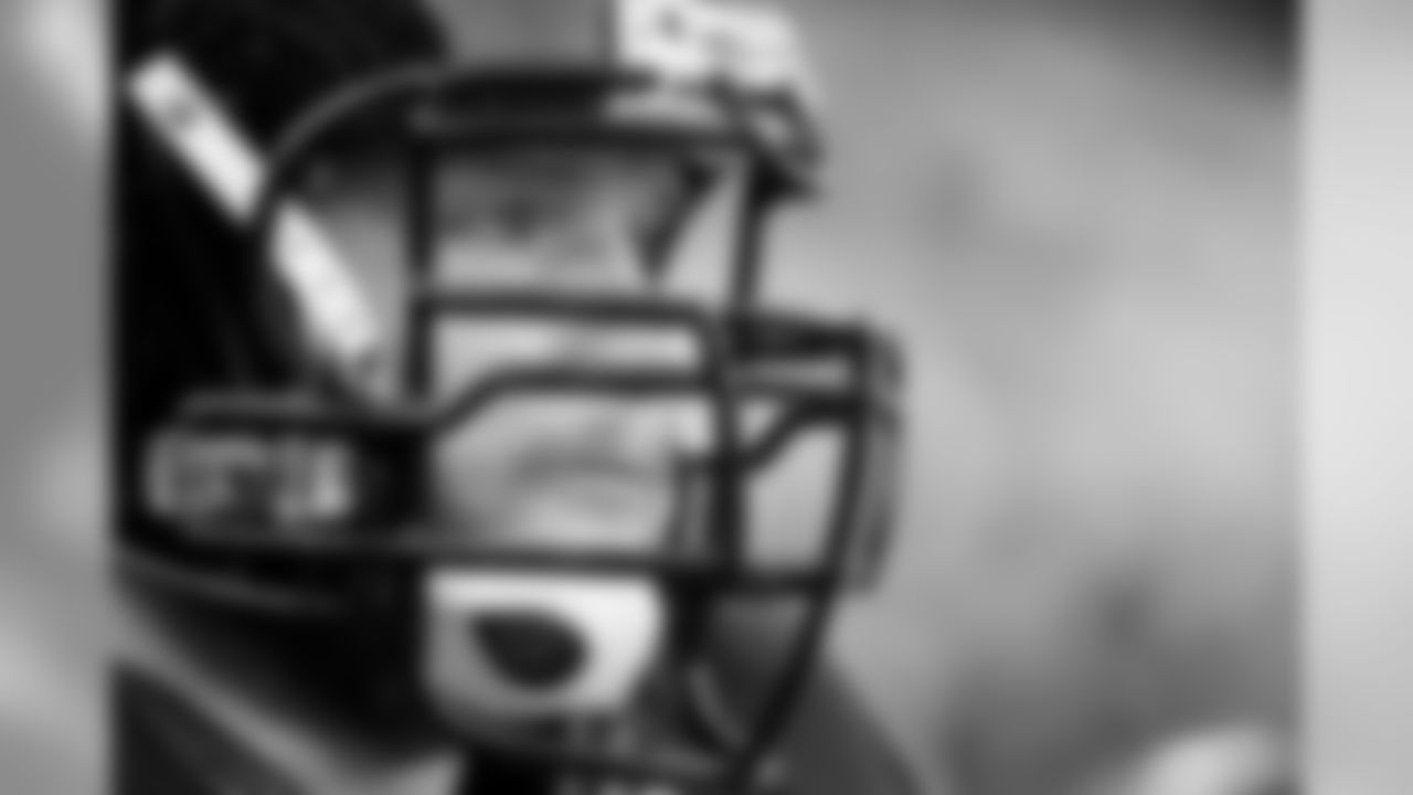 Guard Marshal Yanda (December 23, 2012)