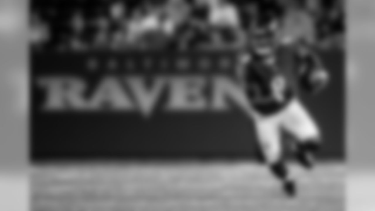 The Baltimore Ravens defeated the Chicago Bears by a score of 17-16 in the Hall of Fame Game played at Tom Benson Hall of Fame Stadium on August 2, 2018 in Canton, OH. Photo: Shawn Hubbard for the Baltimore Ravens