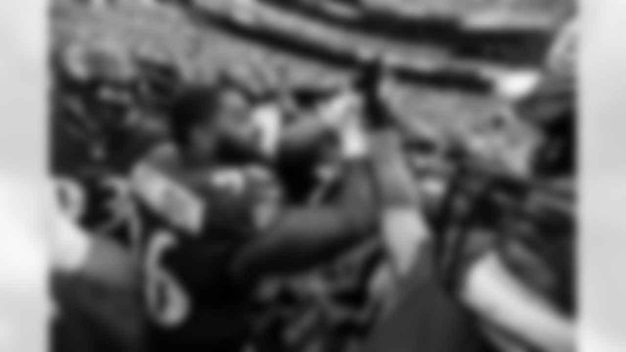 The Baltimore Ravens defeated the Philadelphia Eagles by a score of 20-19 in an NFL Preseason game at M&T Bank Stadium on August 12, 2023 in Baltimore, MD.