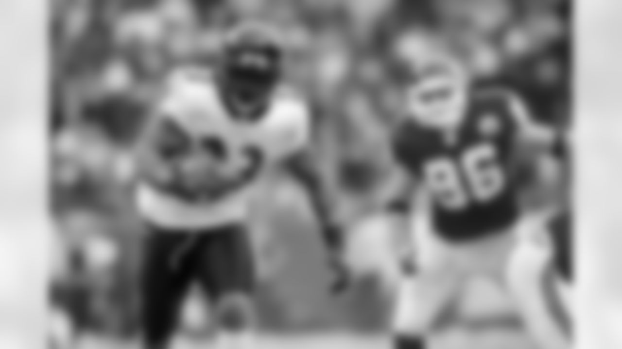 Images from the Ravens' 30-7 win over the Kansas City Chiefs in the Wild Card round of the 2010 playoffs at Arrowhead Stadium. The Ravens' defense forced five turnovers and quarterback Joe Flacco threw for 265 yards and two touchdowns in Baltimore's fourt