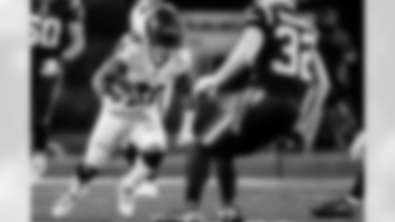 RB Mark Ingram II