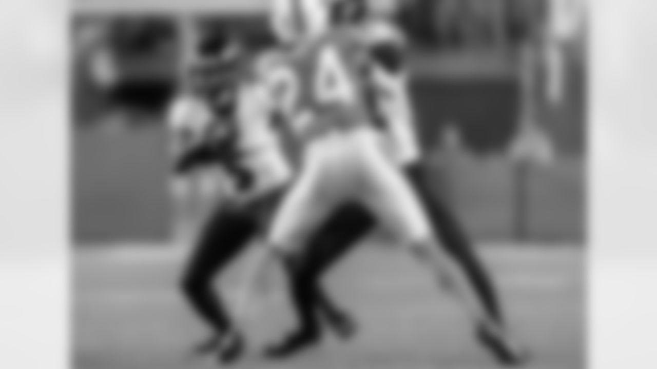 Baltimore Ravens vs. Miami Dolphins
November 11, 2021