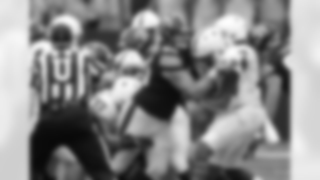 Tyler Linderbaum, Iowa
Linderbaum has been among the most popular mock draft choices for the Ravens as a projected replacement for Bradley Bozeman should he leave in free agency. ESPN's Mel Kiper wrote that Linderbaum is "Pro-ready right now – he already has great technique and is already a great run and pass blocker." In addition to Linderbaum's blocking, his snaps were extremely accurate during his three years starting at Iowa when the quarterback was in the pistol or shotgun formation. That's another strength that could make Linderbaum attractive to Baltimore.