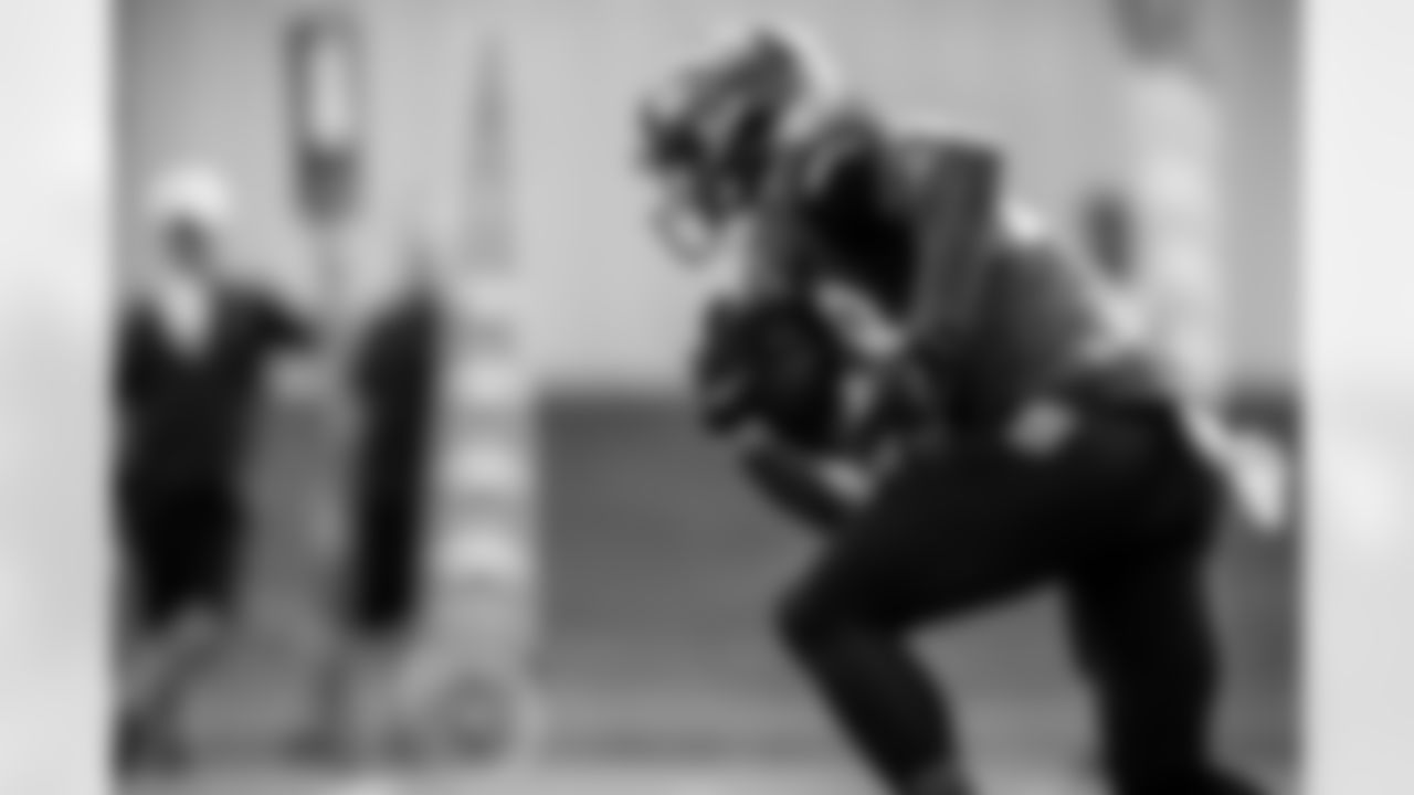 RB Nate McCrary