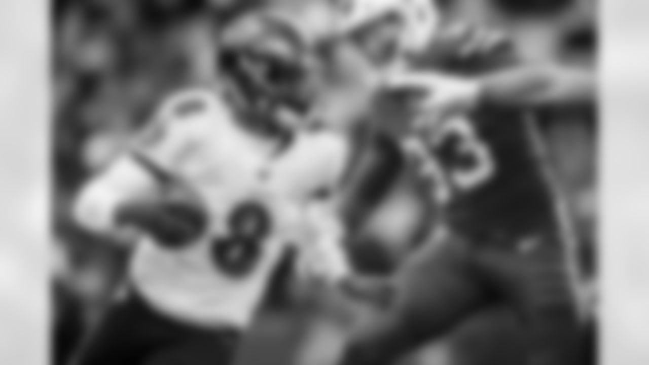 QB Lamar Jackson