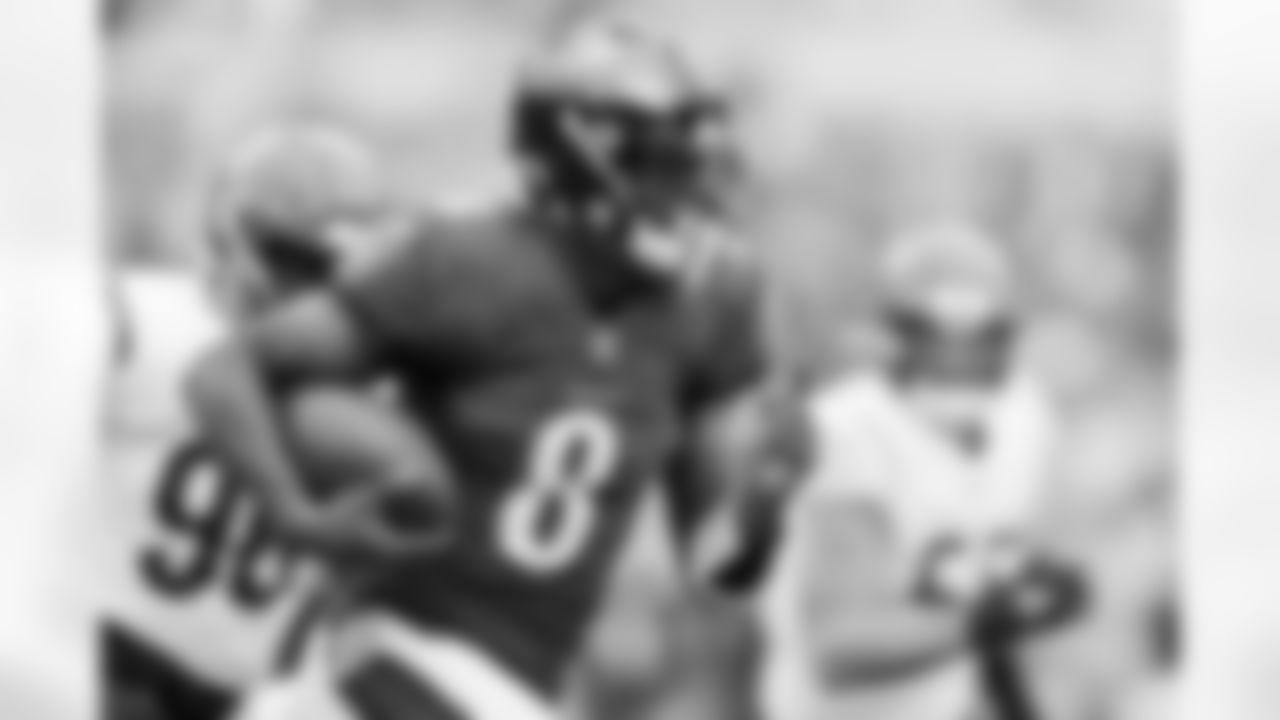 QB Lamar Jackson