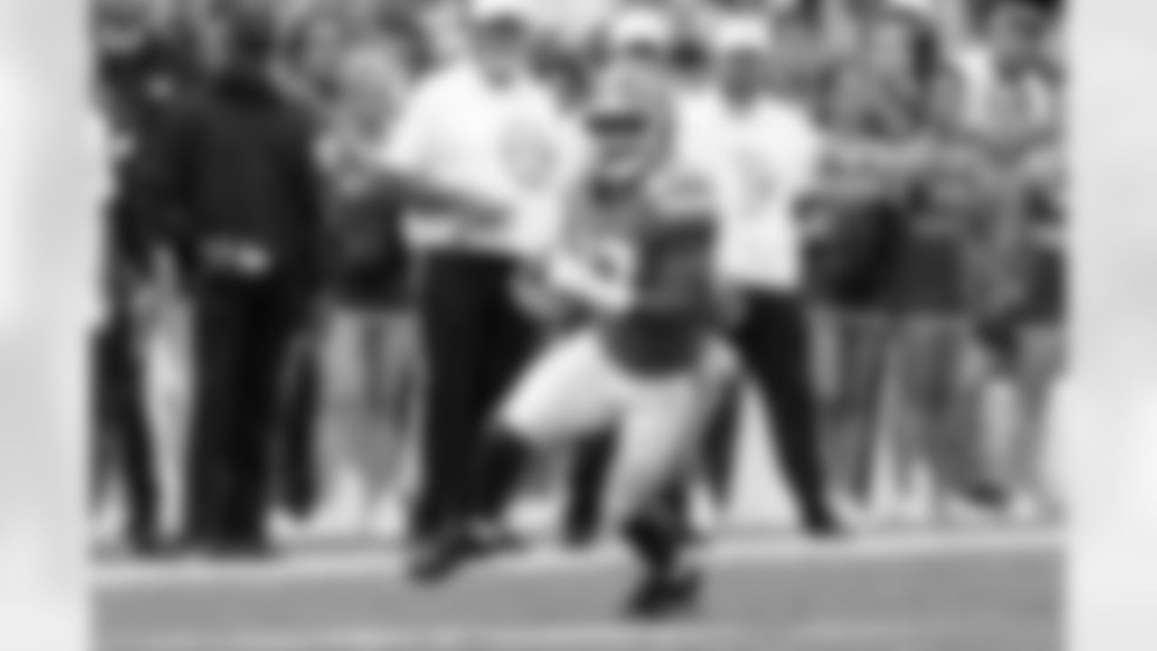 RB Dameon Pierce, Florida