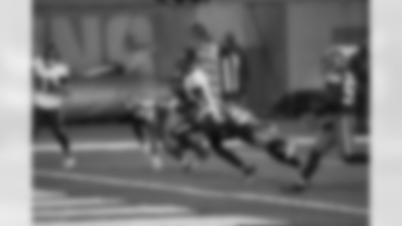 The Baltimore Ravens defeated the Cleveland Browns 47-42 on December 15, 2020.