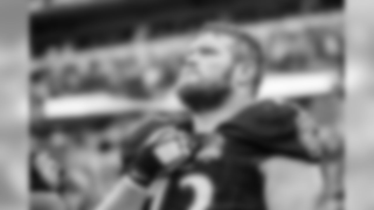 Guard Marshal Yanda (December 27, 2015)