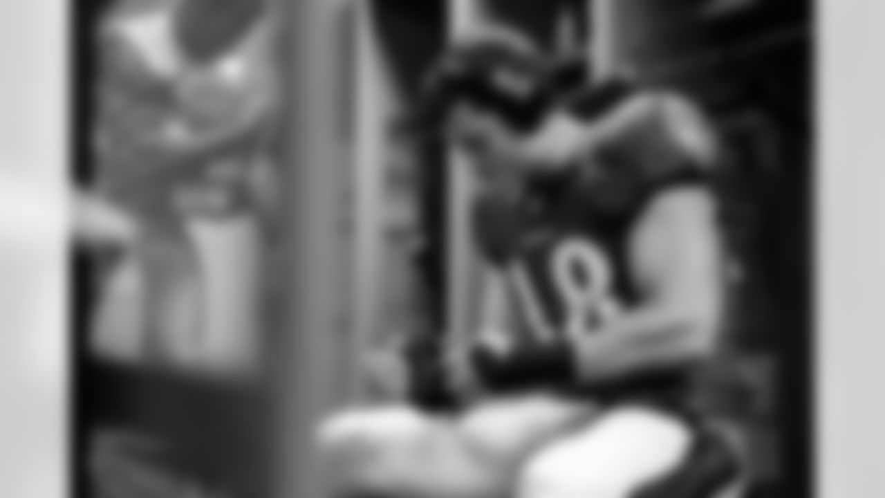 The Baltimore Ravens defeated the Tennessee Titans in an NFL preseason game by a score of 23-10 at M&T Bank Stadium on August 11, 2022 in Baltimore MD.