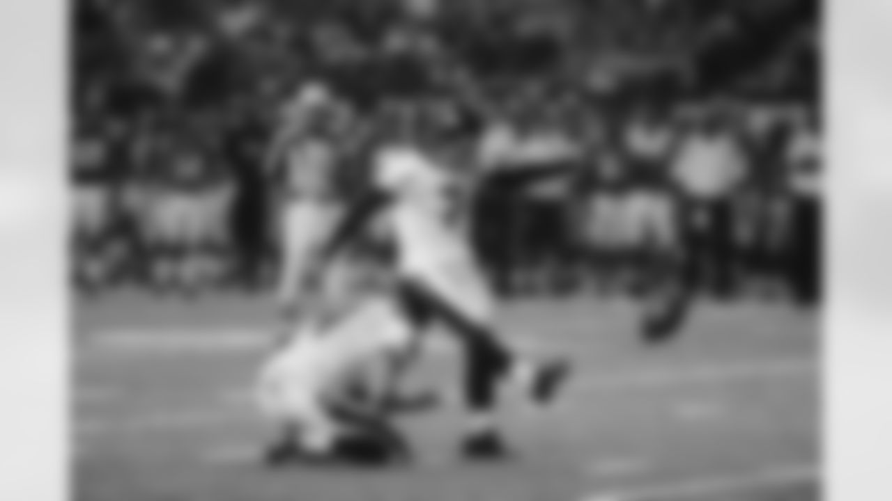 Some of the best shots from the Ravens vs. Falcons preseason game.
