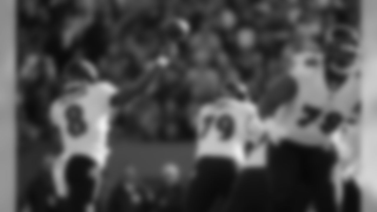 QB Lamar Jackson