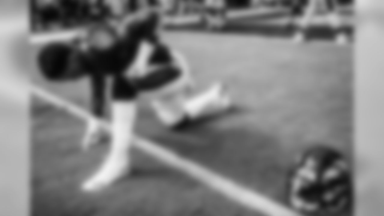 October 13, 2019
The Baltimore Ravens vs the Cincinnati Bengals at M&T Bank Stadium in Baltimore, MD. Ravens won 23-17.