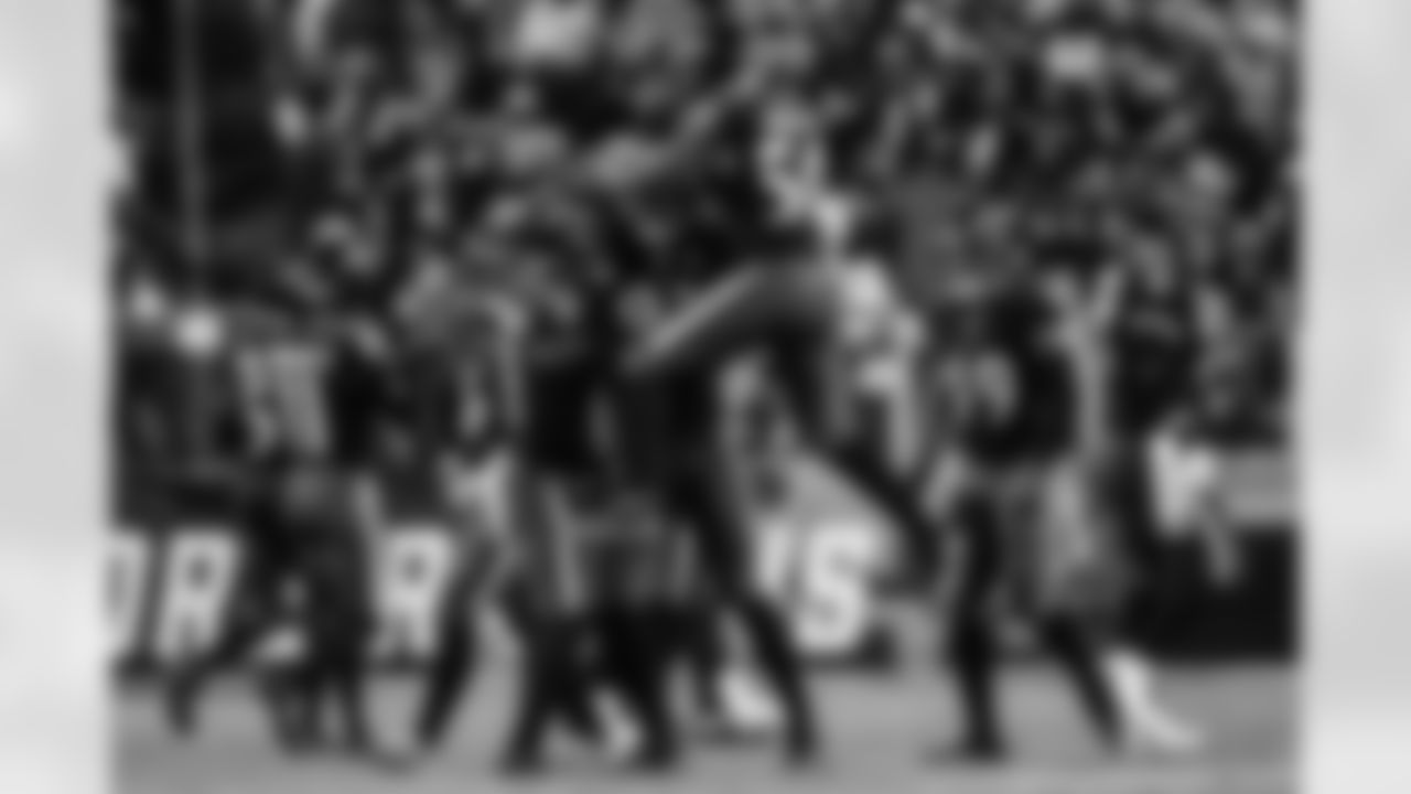 The Baltimore Ravens defeated the Indianapolis Colts by a score of 31-25 in overtime at M&T Bank Stadium on October 11, 2021 in Baltimore, MD.