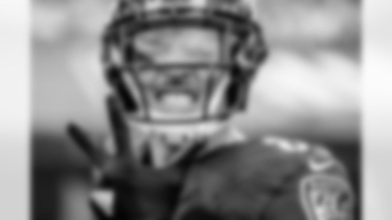 WR/RS Willie Snead IV / The Baltimore Ravens defeated the Cincinnati Bengals by a score of 27-3 at M&T Bank Stadium on October 11, 2020 in Baltimore, MD.