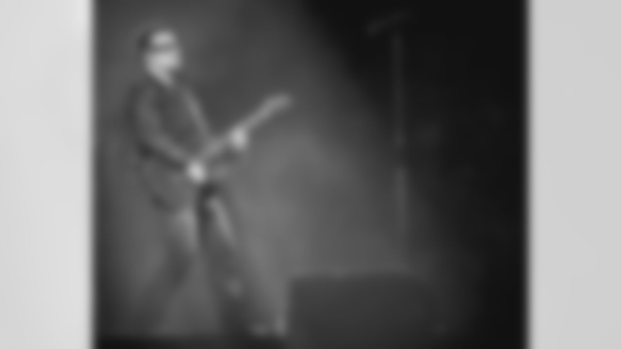 Legendary rock band U2 ignited Baltimore as they performed all their hits, including "Where the Streets Have No Name" -- the song that plays as the Ravens run out of the tunnel on gameday -- in front of more than 70,000 people at M&T Bank Stadium.