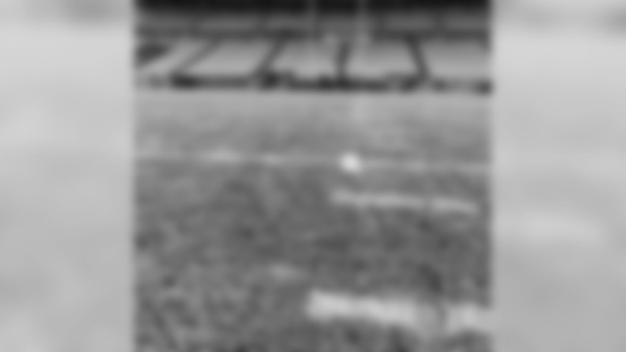 jtuck9[Justin Tucker]: The spot where we kicked the winner tonight #RavensNation #Renegades #TNF