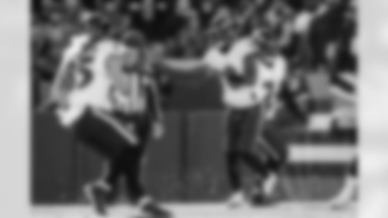 Weakness – Turnover differential
Only four teams had a worse turnover differential than the Ravens' minus-11. It was the team's worst mark since 2015, when they were minus-14 and had a 5-11 record. Lamar Jackson threw the most interceptions of his young career (13) despite missing four games and only four teams threw more picks overall. On the other side, only two teams (the Jets and Jaguars) had fewer takeaways than the Ravens' 15. The "Fruit Punch" didn't materialize in 2021 and Anthony Averett led the team with three interceptions.