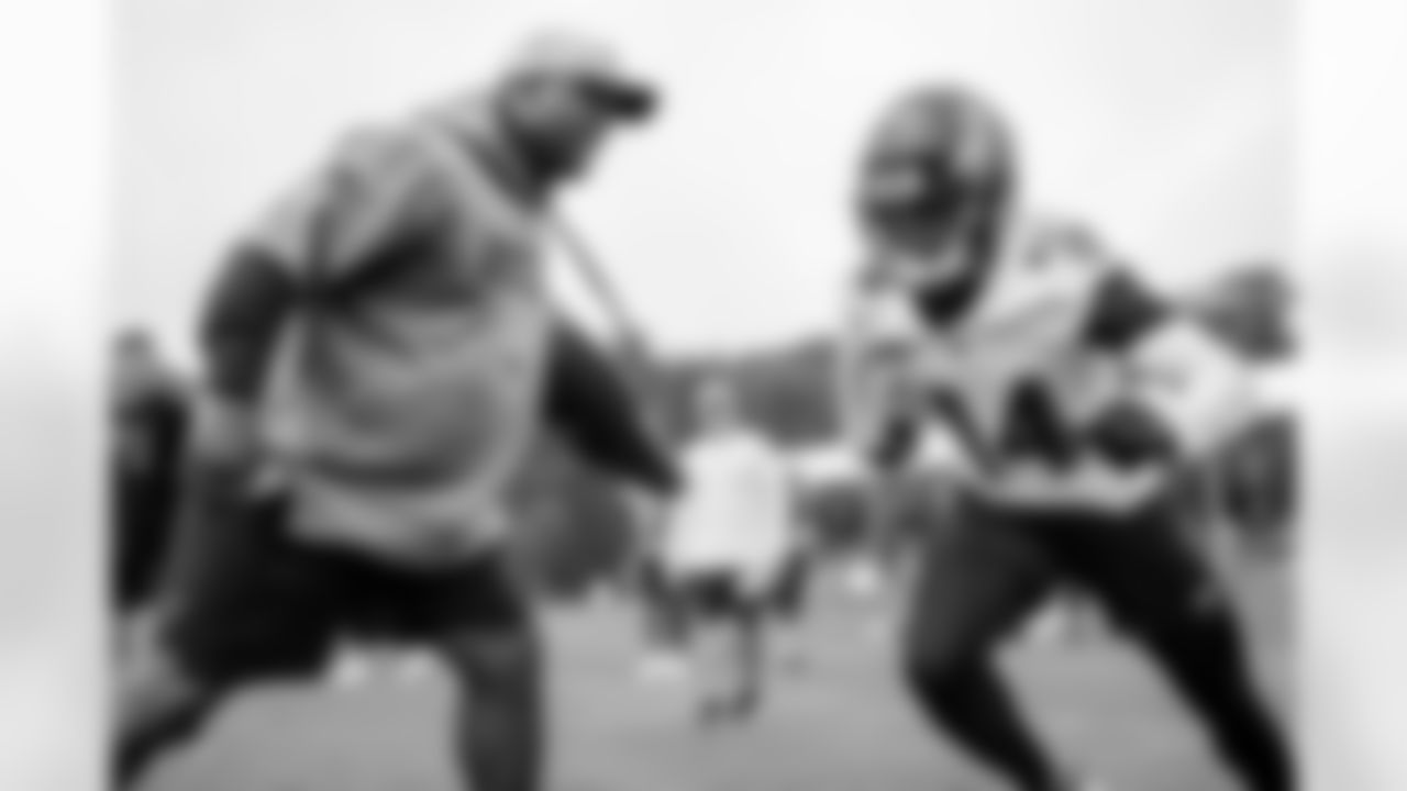 WR Coach Tee Martin, WR Sammy Watkins
