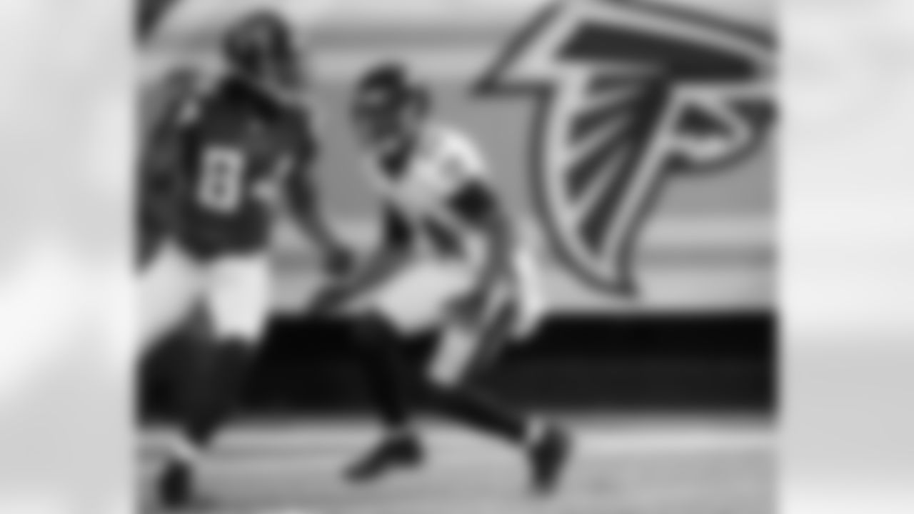Falcons receiver Julio Jones had a field day against the Ravens last preseason. He made six catches for 109 yards and a touchdown in just one half of work. It will be interesting to see whether Baltimore's cornerbacks can do a better job against him this year. Atlanta wideout Roddy White added three grabs for 46 yards. Corey Graham and Jimmy Smith will have their hands full.