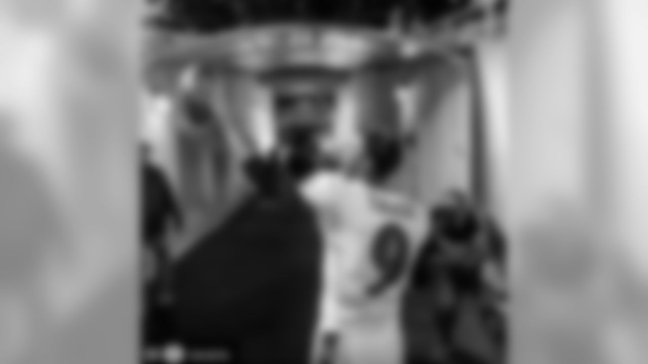 jtuck9[Justin Tucker]: What a great night for Bmore! Let's keep it rolling #RavensNation!! #Repost @ravens: #InTuckerWeTrust