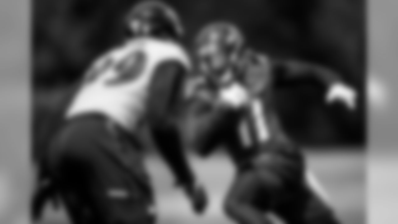 WR Breshad Perriman