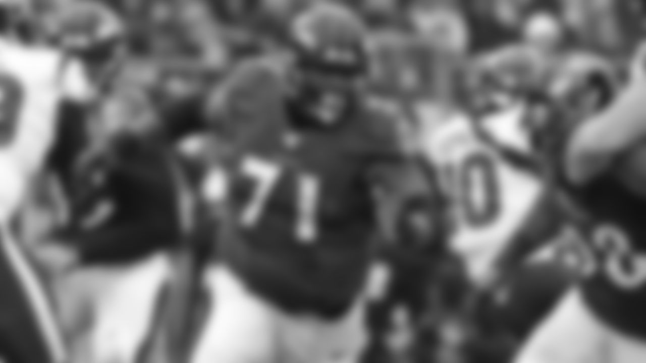 DT Justin Ellis