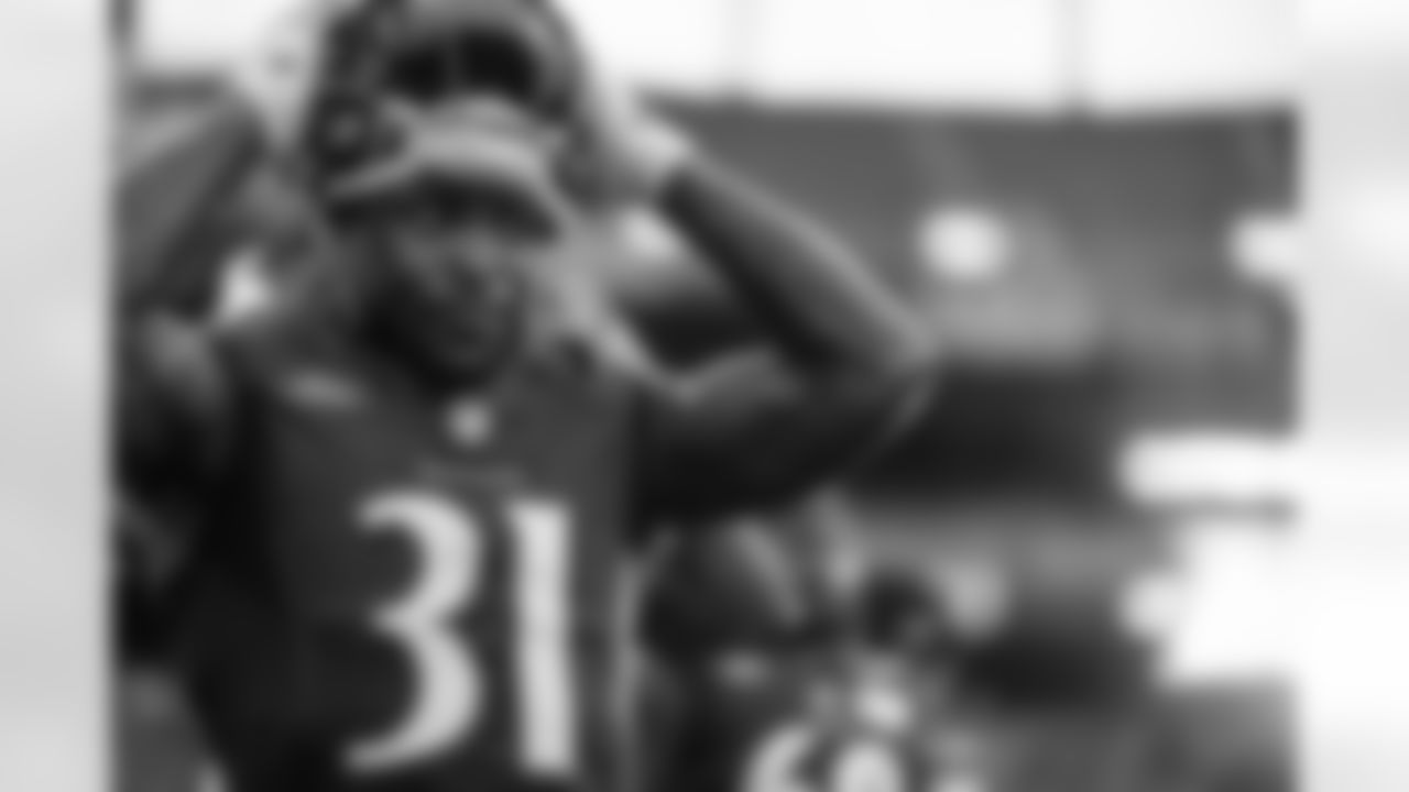 RB Corey Clement