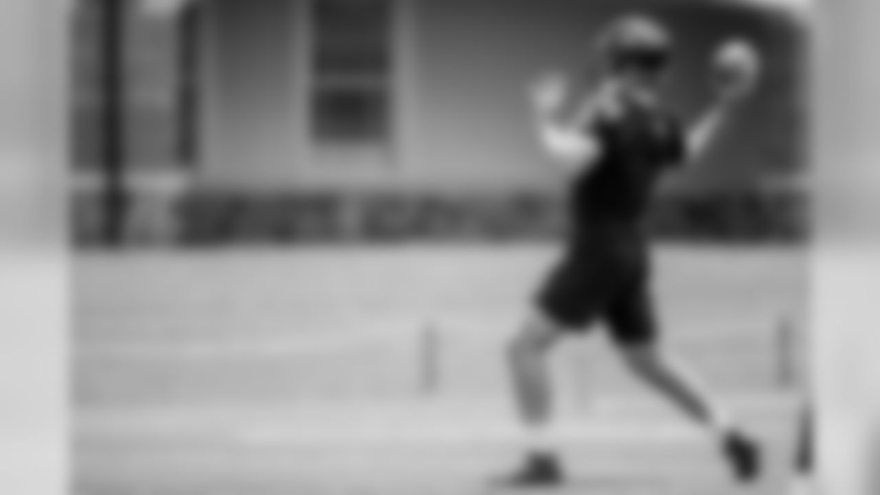 QB Joe Flacco
With his back injury in the rearview mirror, it's largely on Flacco's shoulders to get the offense ready to start the 2018 season better than in 2017.