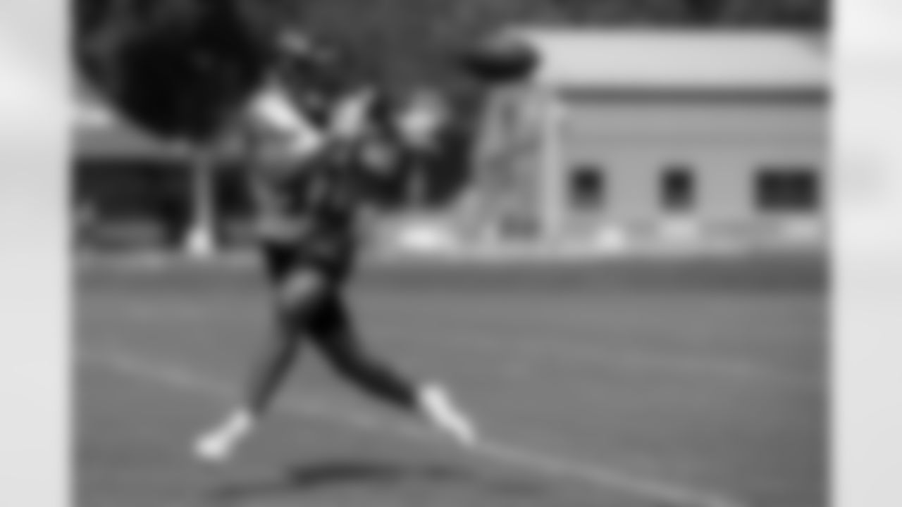 S Marcus Williams
The Ravens' new free safety will make his debut. Williams was brought in to make plays and he'll have his opportunity against Joe Flacco and the Jets. New York has a dangerous wide receiver trio with Elijah Moore, Corey Davis and Garrett Wilson and Flacco has the arm to challenge the Ravens' deep coverage. Williams will be looking for opportunities to get his hands on the ball.