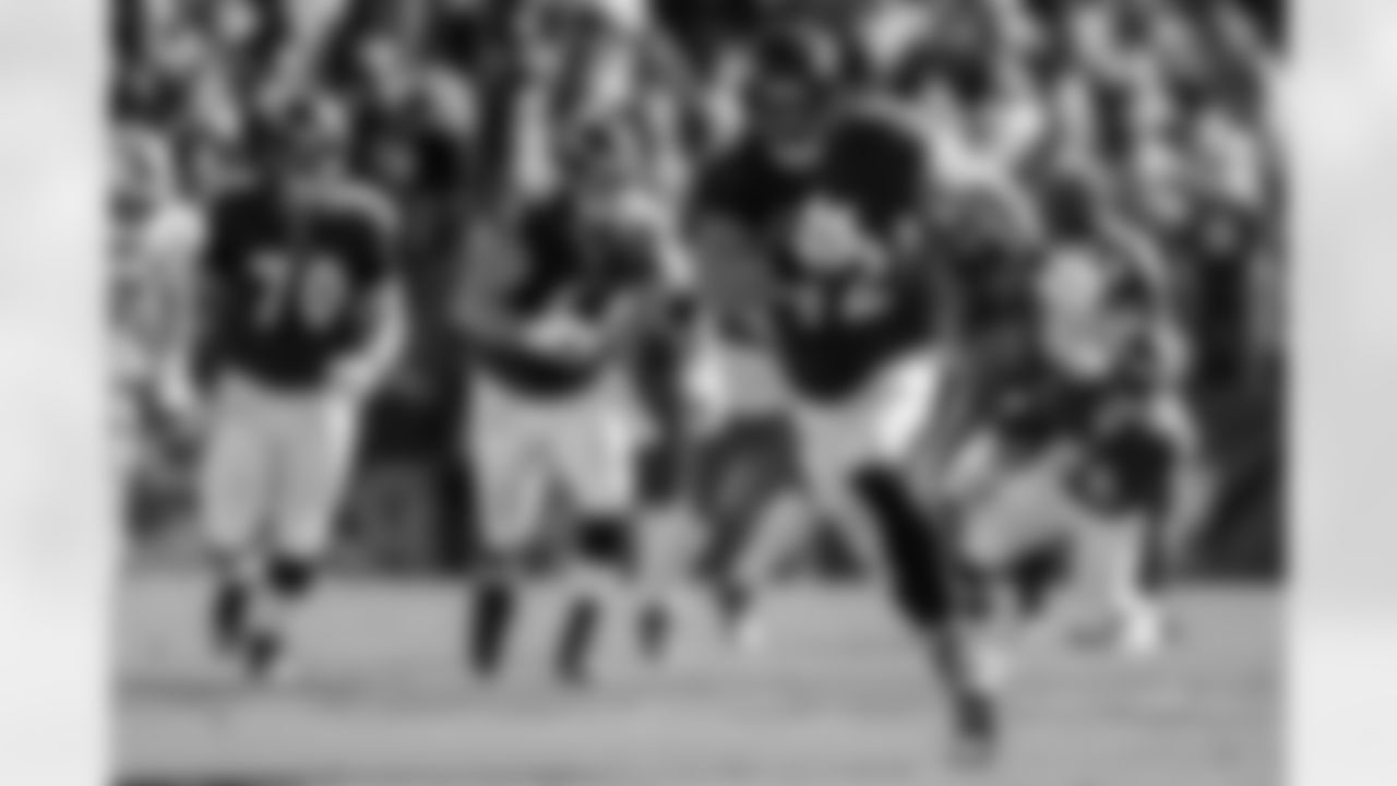 The Baltimore Ravens defeated the Detroit Lions by a score of 38-6 at M&T Bank Stadium on October 22, 2023 in Baltimore, MD.