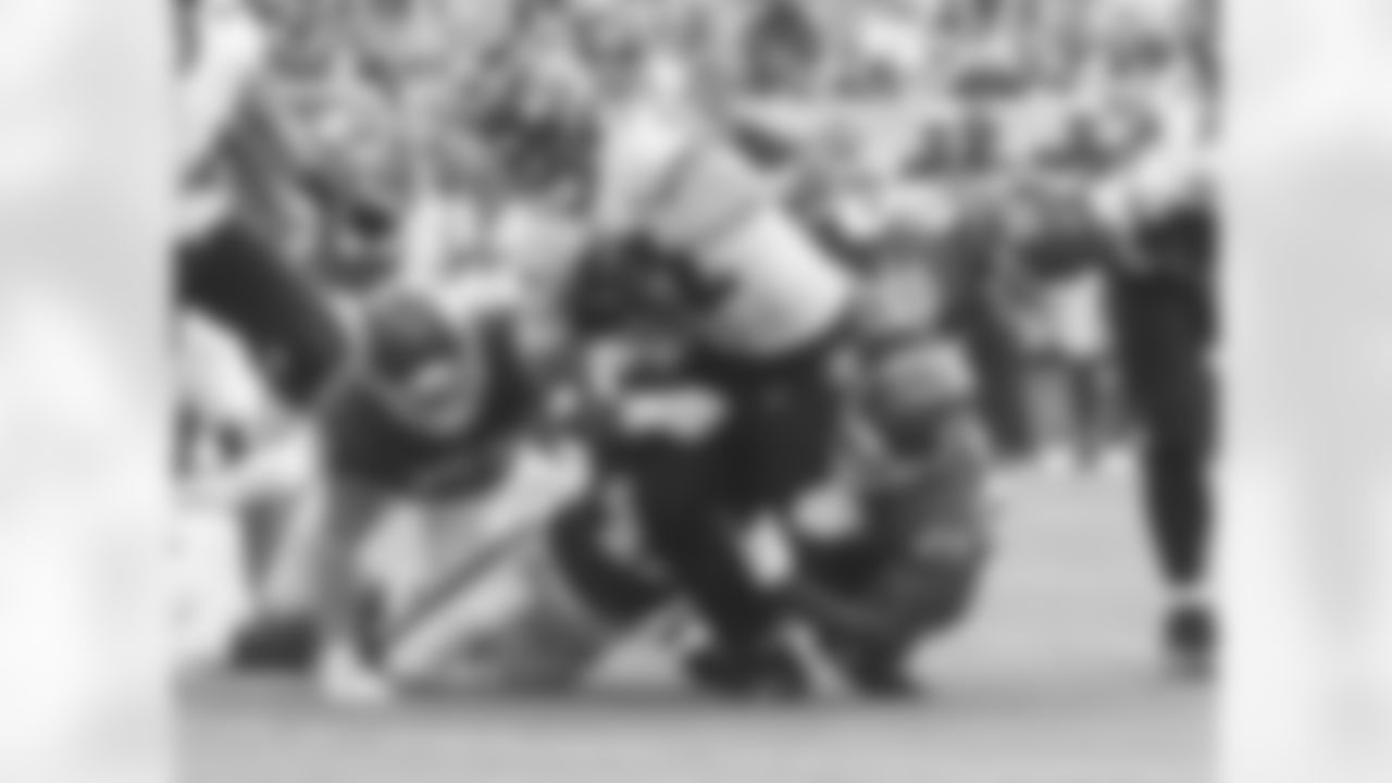 FB/DL Patrick Ricard