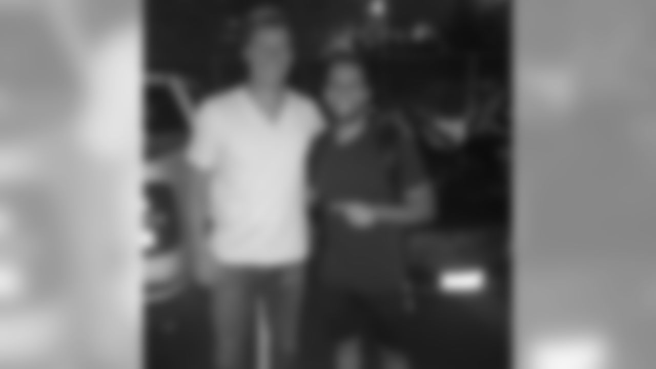 mikecamp15[Michael Campanaro]: S/O to the man @brynrenner for the game winning TD last night! #RavensNation #RivalsToTeammates