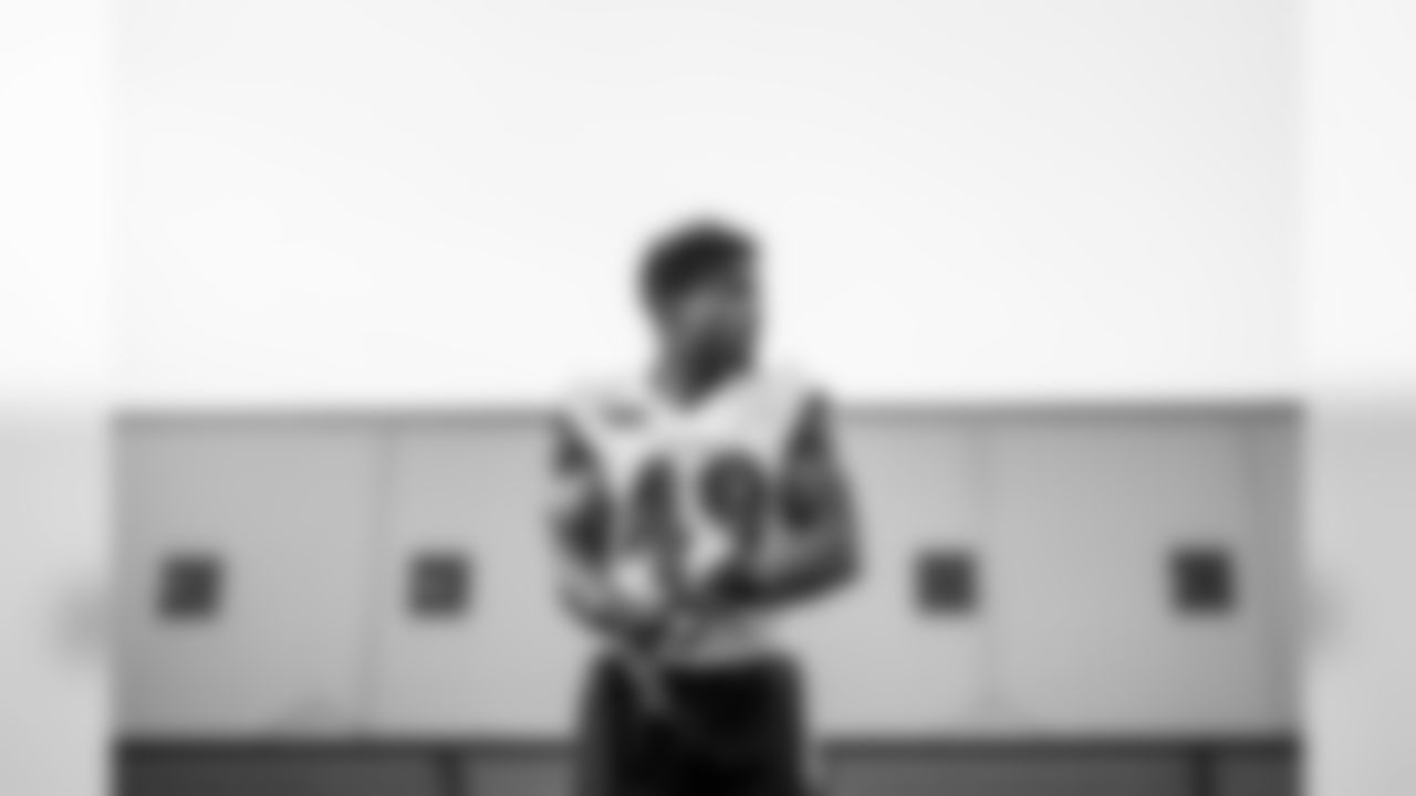 LB Chris Board - The Ravens need somebody to step up in the void left by C.J. Mosley's departure and Board could be the next undrafted inside linebacker to blossom in Baltimore.
