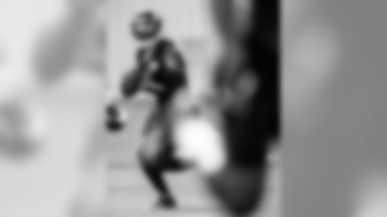 QB Robert Griffin III