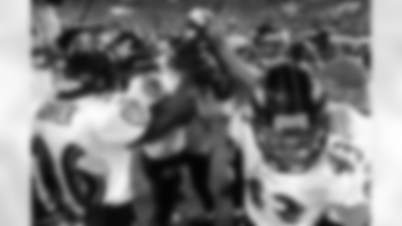 Some of the best shots from the Ravens-Jaguars game on Monday, Oct. 24th at EverBank Field.