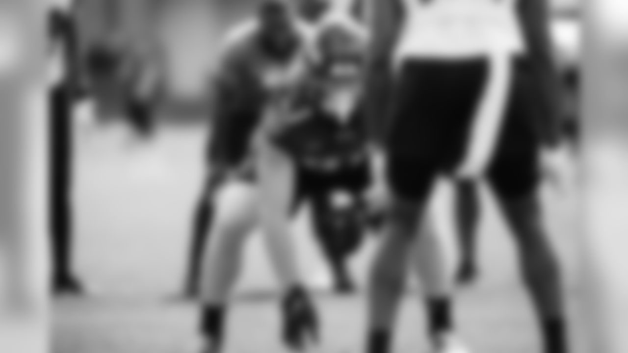 TE Hayden Hurst
The top rookie draft pick kicked off the first-team offense's touchdown drive with a 12-yard catch from Joe Flacco on Thursday night. Hurst then [ADD] had a monster practice Sunday. He's starting to play more free as he's grown more comfortable with the offensive playbook.