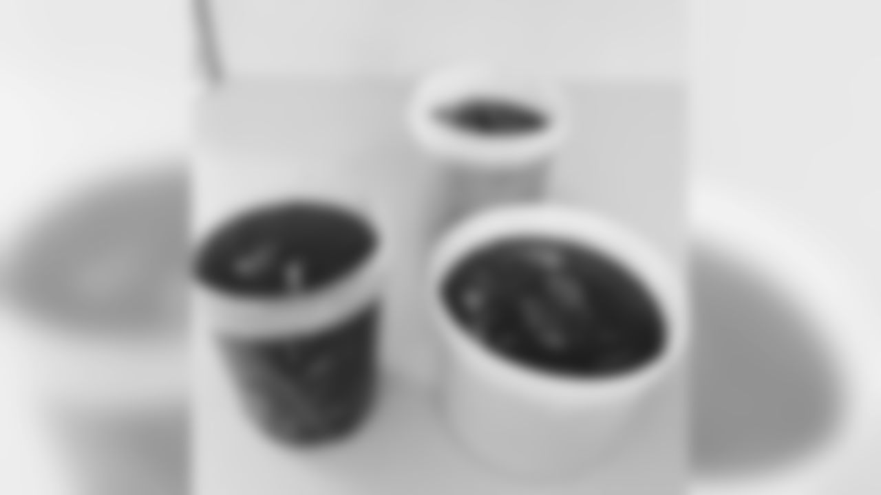 alevine41[Anthony Levine Sr.]: Gumbo on the way my mama loves me