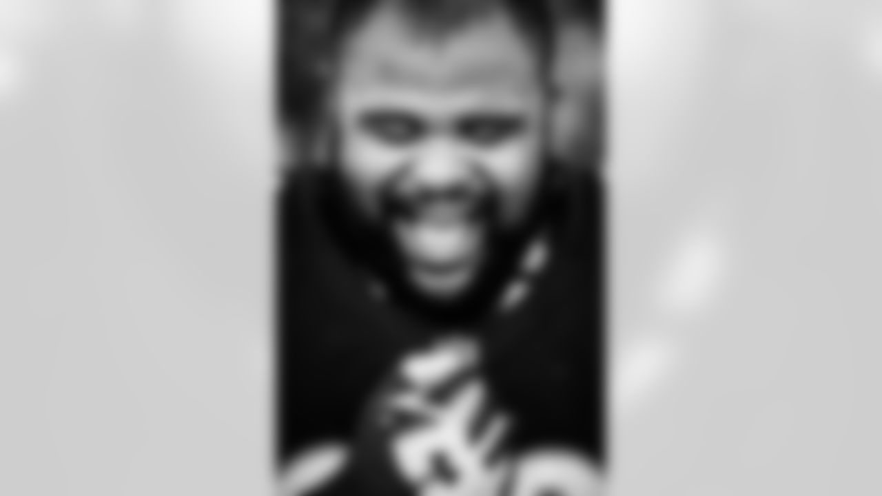 DT Brandon Williams