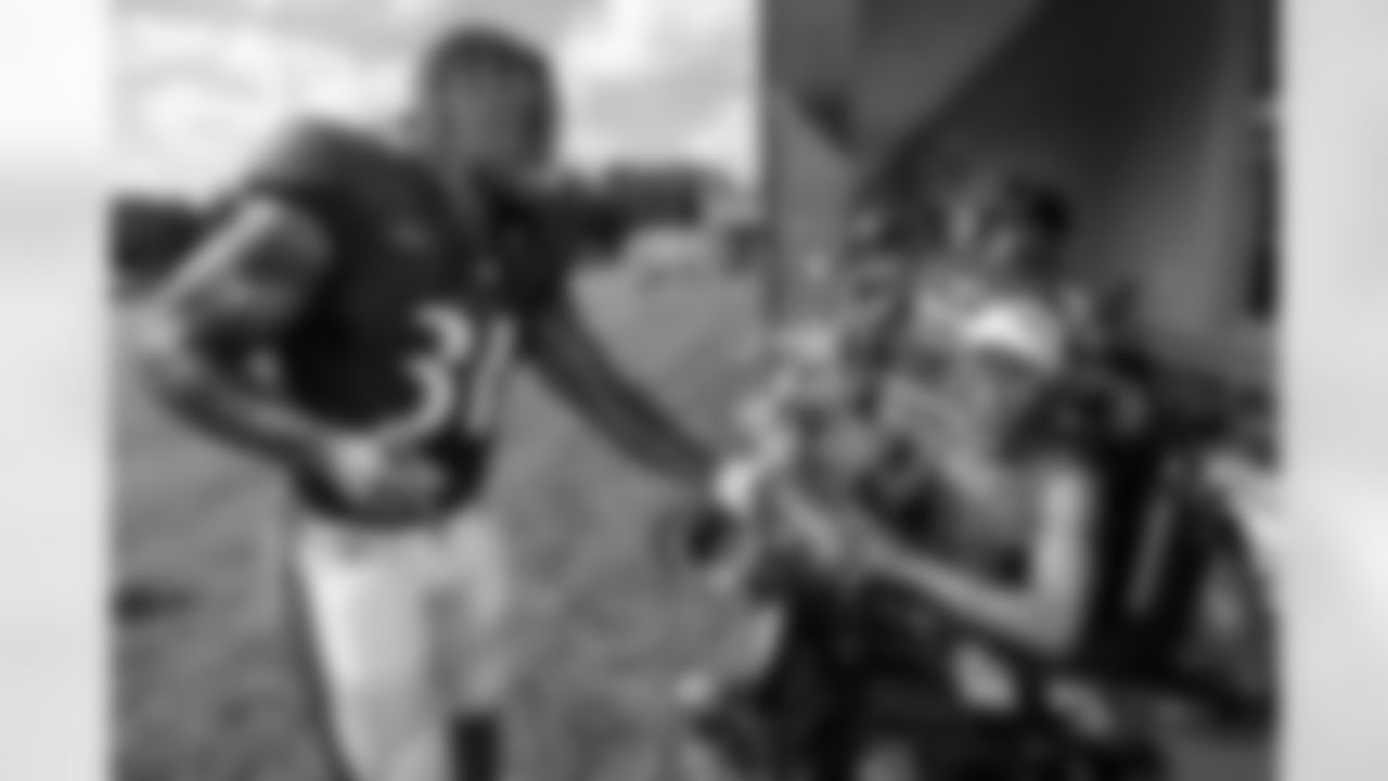RB Corey Clement