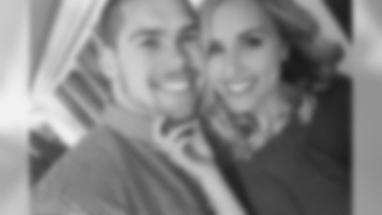 nboyle86[Nick Boyle]: The one and only... Love of my life... The real MVP