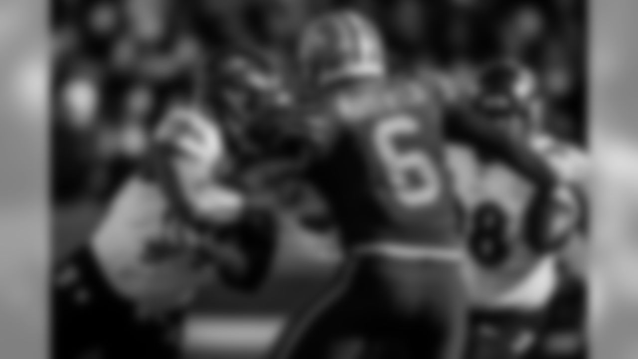 The Baltimore Ravens defeated the Cleveland Browns by a score of 31-15 at FirstEnergy Stadium on December 22, 2019 in Cleveland, OH.