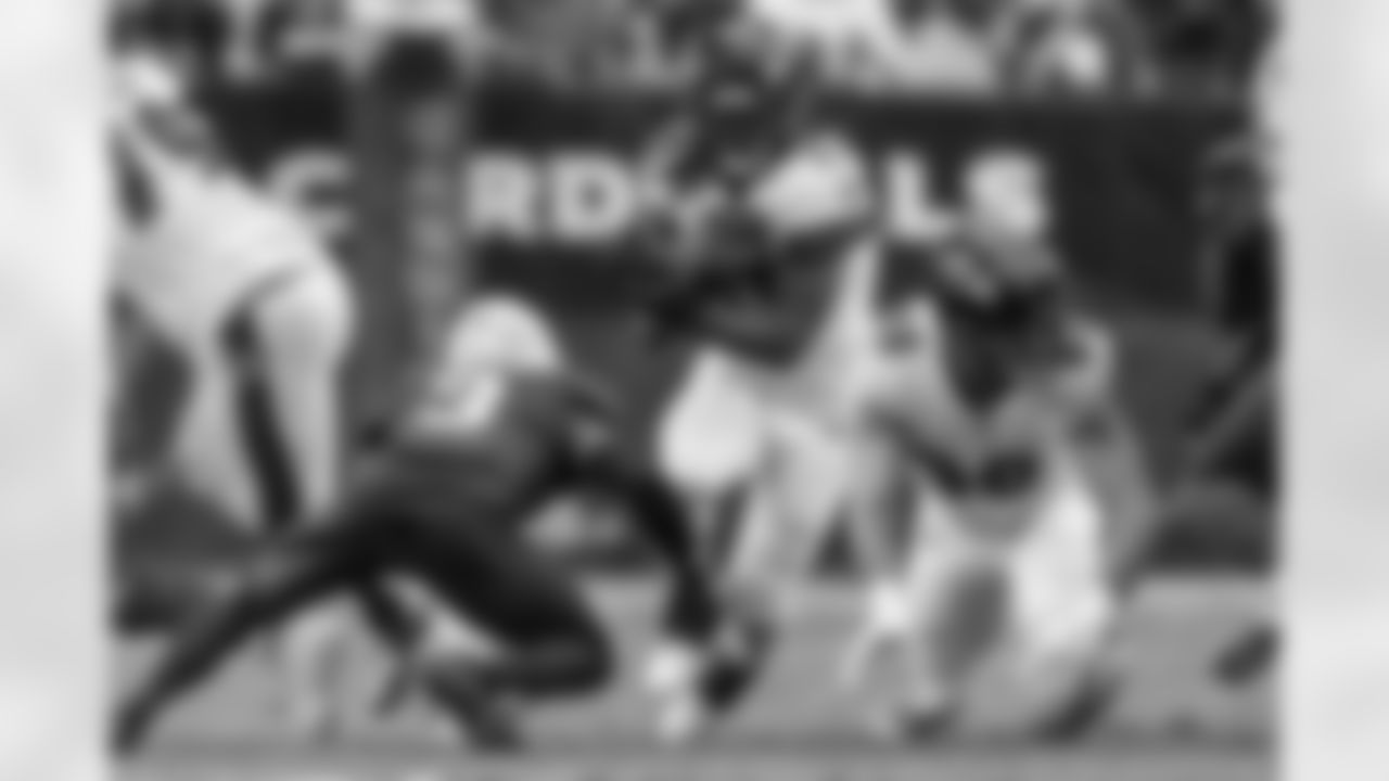 The Baltimore Ravens defeated the Arizona Cardinals by a score of 31-24 at State Farm Stadium on October 29, 2023 in Glendale, Arizona.